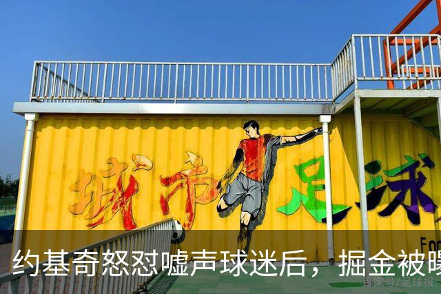 约基奇怒怼嘘声球迷后，掘金被曝盯上1000万后卫