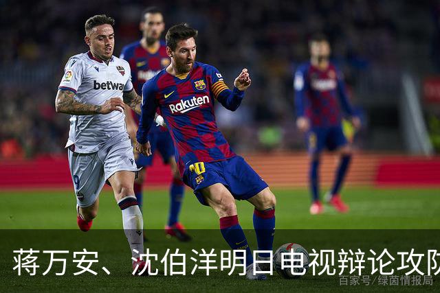 蒋万安、沈伯洋明日电视辩论攻防！罗智强曝：蒋不靠话术、将强调台北愿景